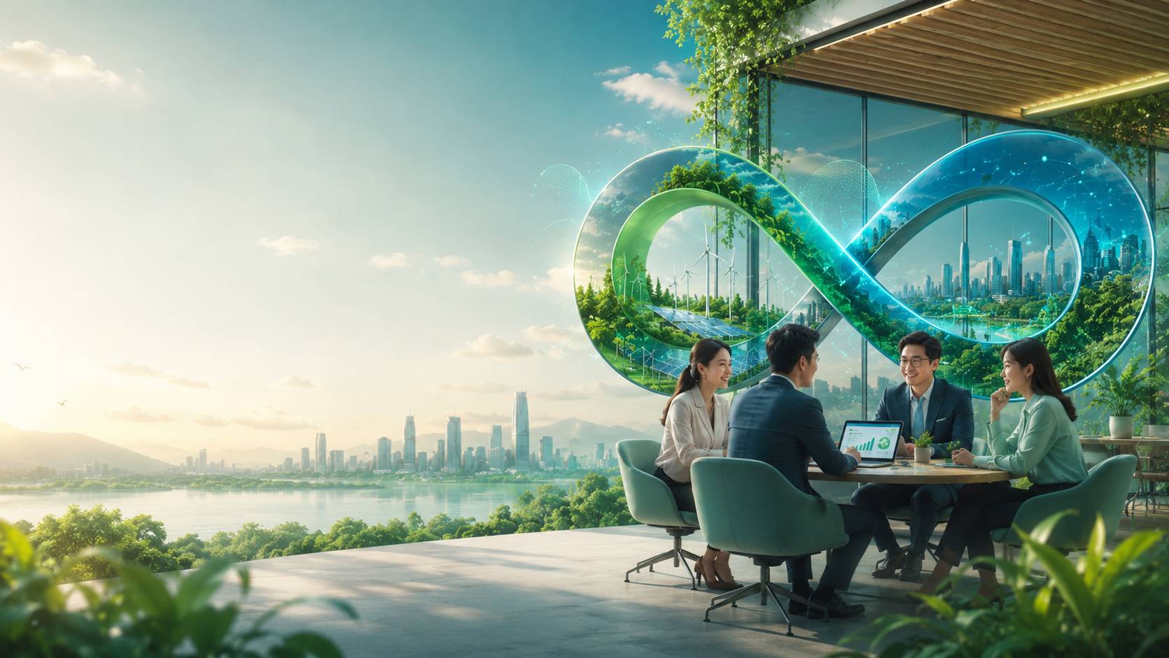 MAGIC ESG IMPACT DIAGNOSTIC — วิเคราะห์สถานะ ESG