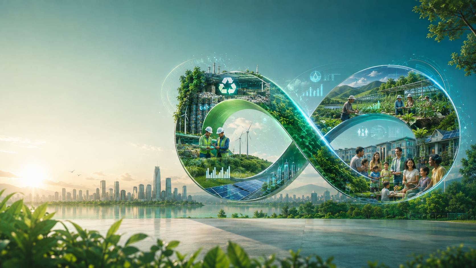 MAGIC INCLUSIVE GREEN COMMUNITY™